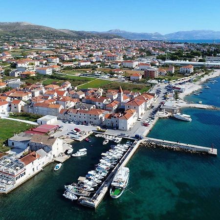 Quality Vila "Comfort" Trogir Exteriör bild