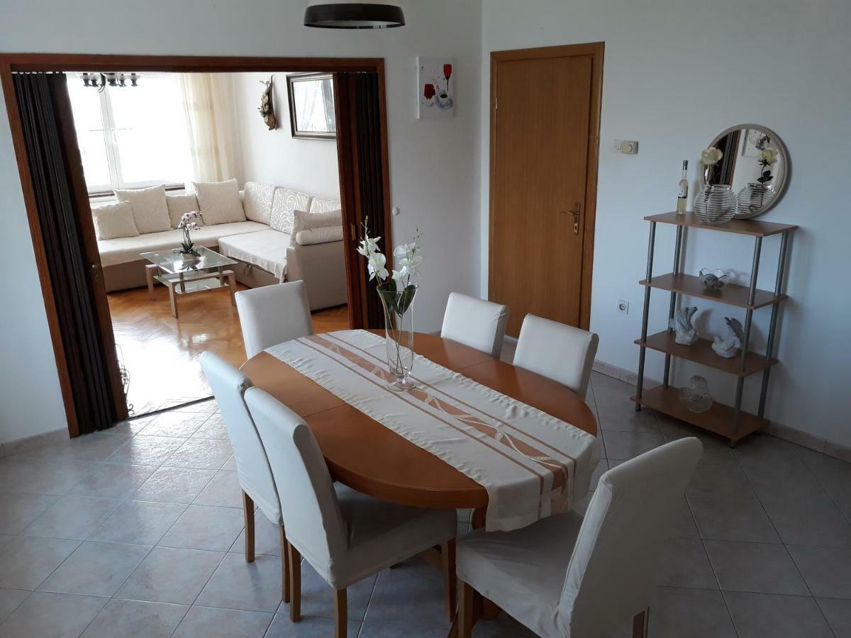 Quality Vila "Comfort" Trogir Exteriör bild