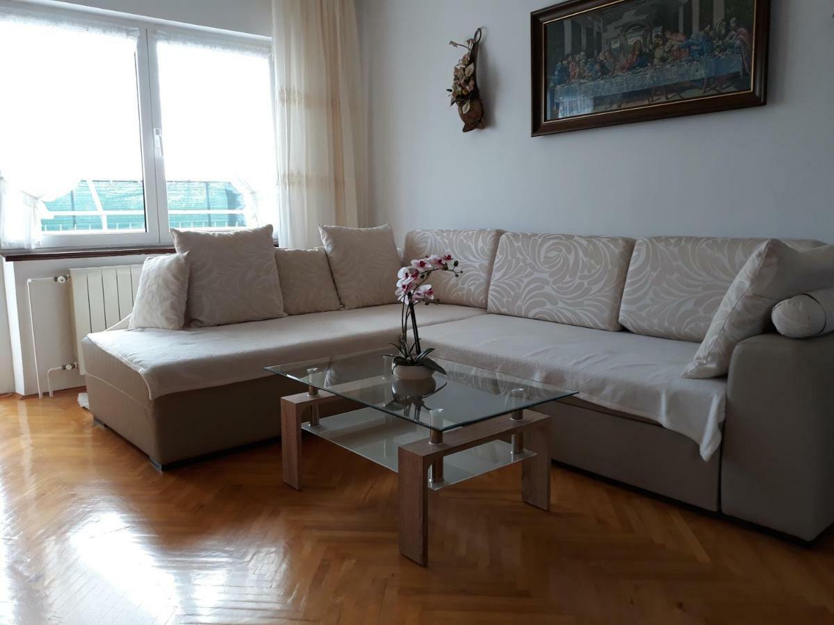 Quality Vila "Comfort" Trogir Exteriör bild