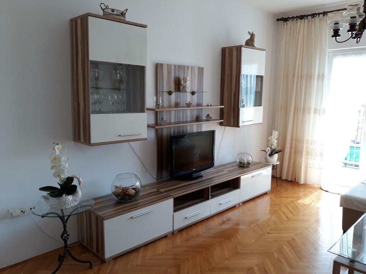 Quality Vila "Comfort" Trogir Exteriör bild